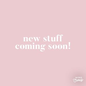 ✨Stay tuned for some more cute stuff!!✨